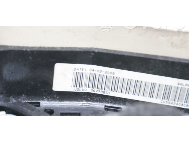 Руль Volvo S80 2007 - 2013 года 30778867, 30778867