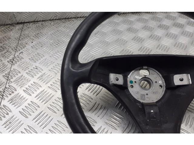 Руль Audi A6 S6 C5 4B  1997 - 2005 года 4B0419091E      