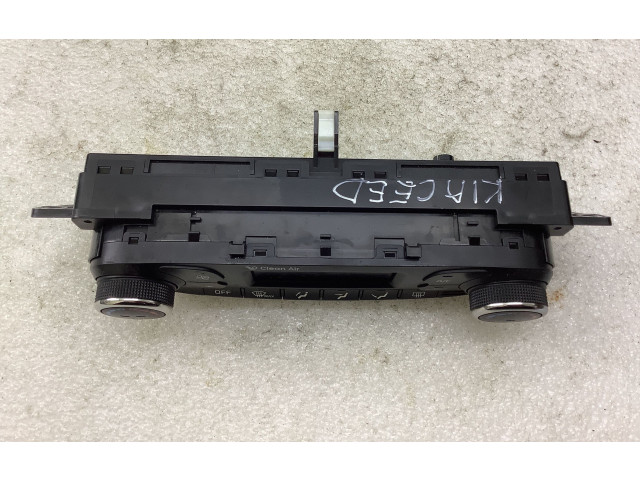 Блок управления климат-контролем 97250A2200, A20HED2566   KIA Ceed