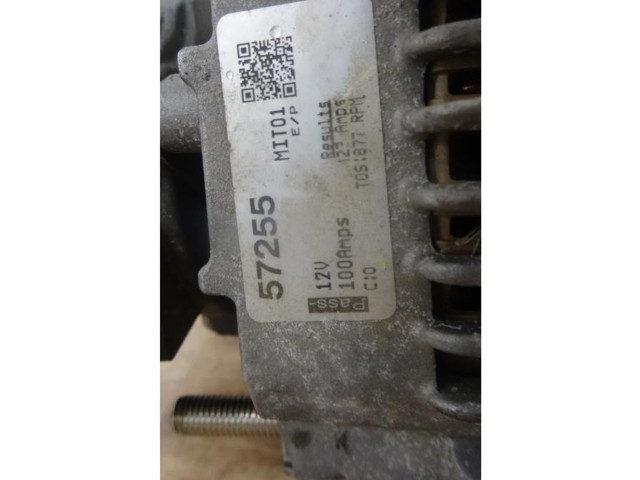 Генератор 3140084A02, 3140084A02   Suzuki Jimny      