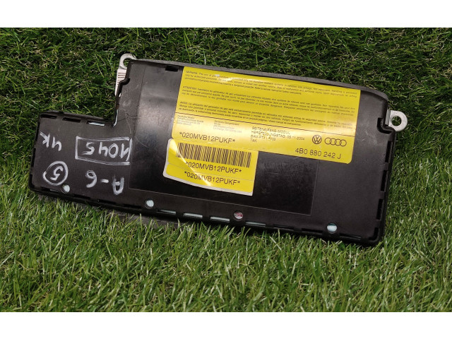 Подушка безопасности в сиденье 4B0880242J Audi A6 S6 C5 4B