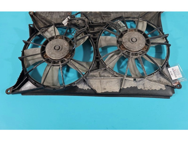 Комплект вентиляторов     IMPRK1400234    Subaru Tribeca 