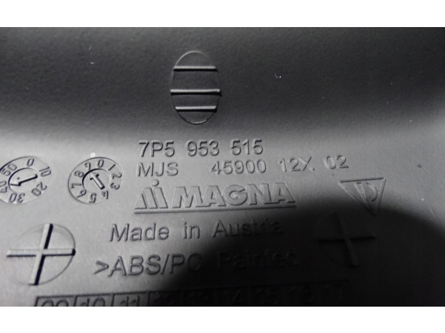 Спидометр (приборный щиток)       Porsche Cayenne (9Y0 9Y3)