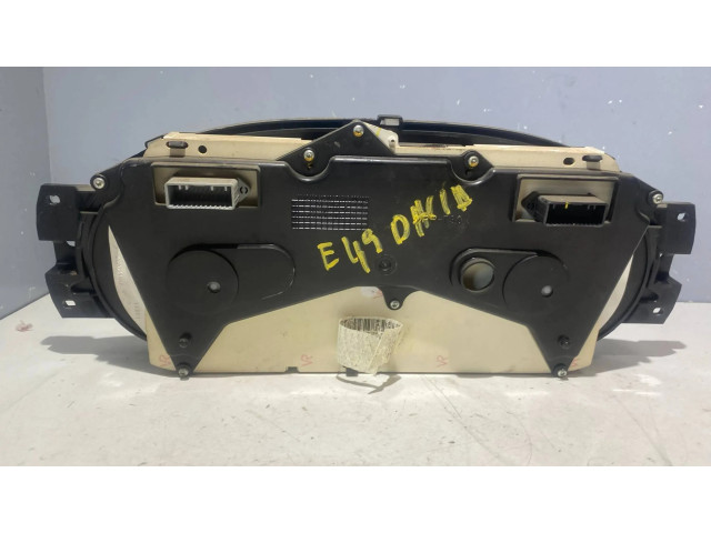 Панель приборов P8200377202 Dacia Logan I