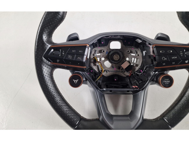 Руль Cupra Formentor  2020 -  года KIERCUPR      