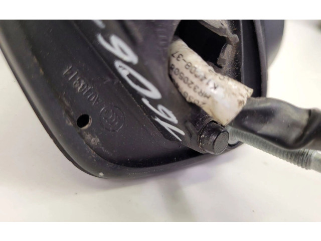 Зеркало электрическое Audi A3 S3 8V 2013 - 2019 года