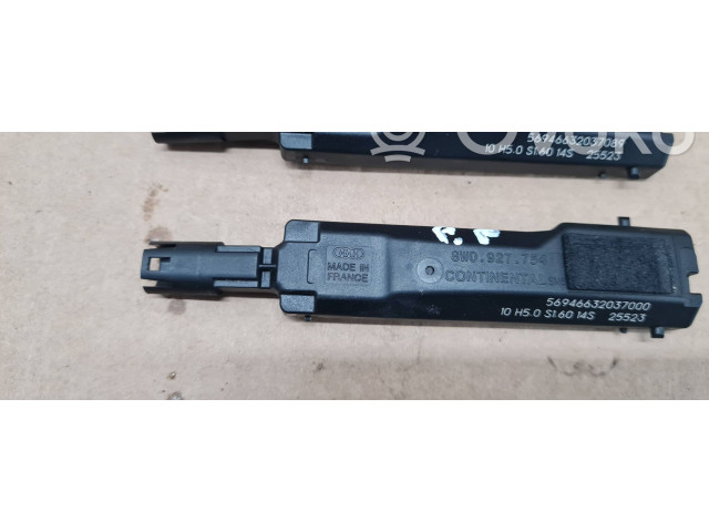 Блок управления 8W0927754 Audi Q5 SQ5