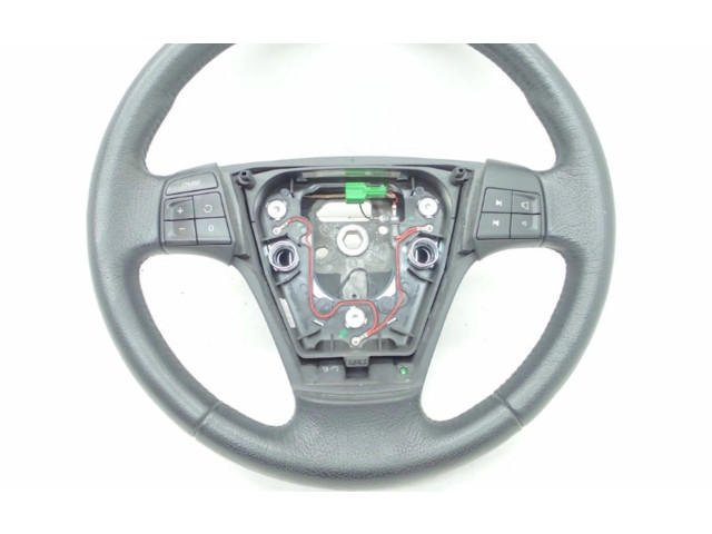 Блок управления надувных подушек    Volvo V50