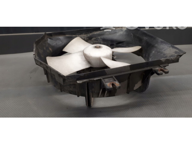 Вентилятор радиатора     1227504391    Mazda 323 F 