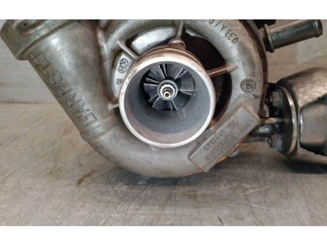 Турбина Mazda 3 I 9663199280, Y60113700B для двигателя Y6