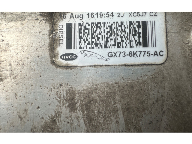 Интеркулер GX736K775AC Jaguar XE