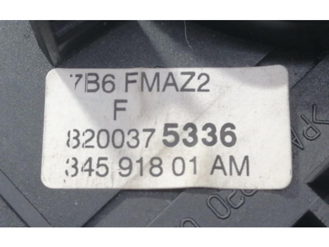 Подрулевой шлейф SRS 8200375336   Dacia Logan I