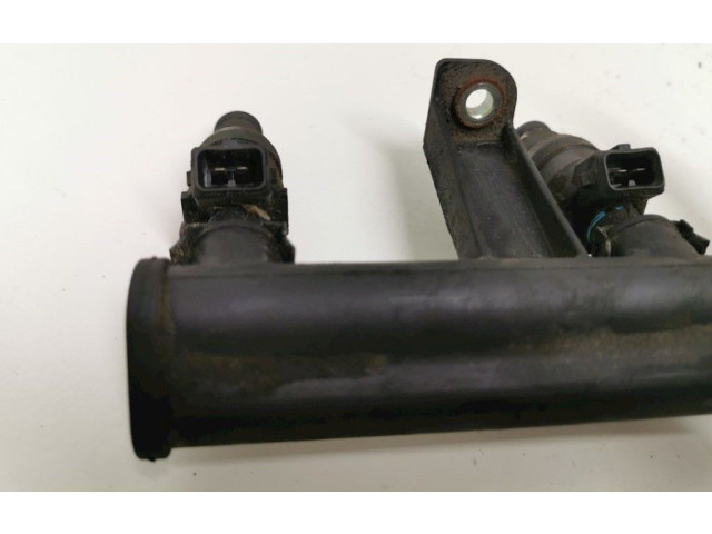 Топливная рампа 9621783580, 9621783580 Citroen Xsara для двигателя XU7JP4(LFY)