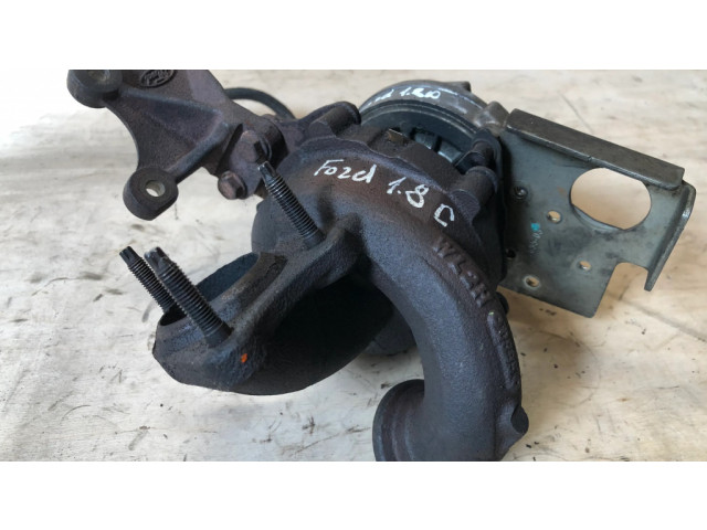Turbodmychadlo Турбина 4M5Q6K682AF   Ford Focus 1.6  