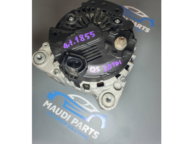 Генератор Audi Q5 SQ5