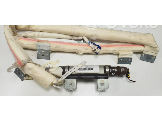 Боковая подушка безопасности P52029296AD Jeep Grand Cherokee (WK)