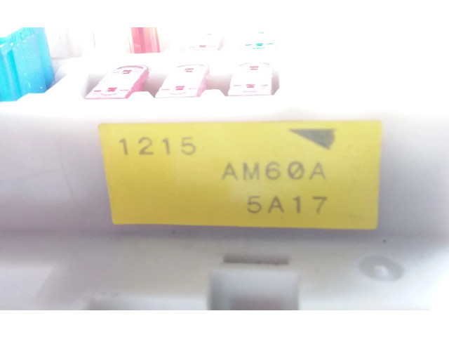   Pojistková skříňka AM60A, 5A17   Nissan Murano Z50 2005
