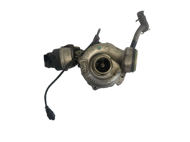 Турбина Audi Q5 SQ5 53031015065C