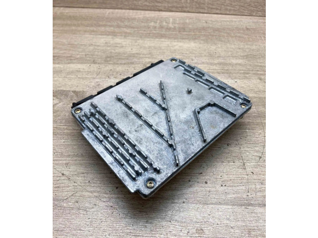 Блок управления двигателем ECU    09496667A, 0281001776   Volvo S70  V70  V70 XC