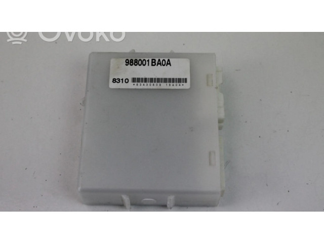 Блок управления 988001BA0A   Infiniti EX