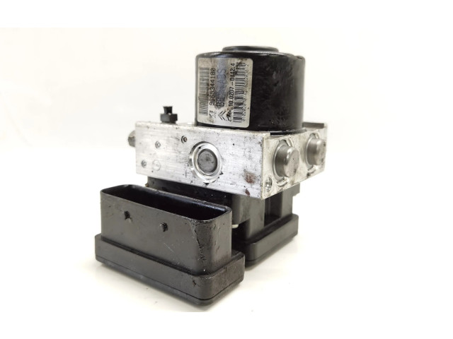 Блок АБС 9665344180, 9665344180   Citroen  C2   -  года