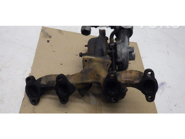  Турбина Skoda Superb B5 (3U)  HGR         