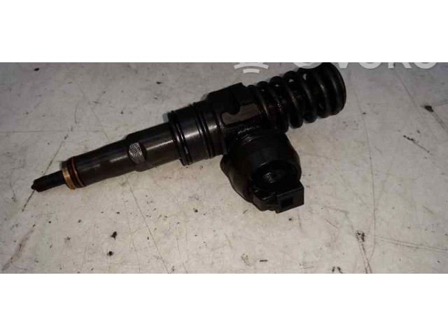 Форсунка 0414720215, BOSCH Skoda Fabia Mk2 (5J)