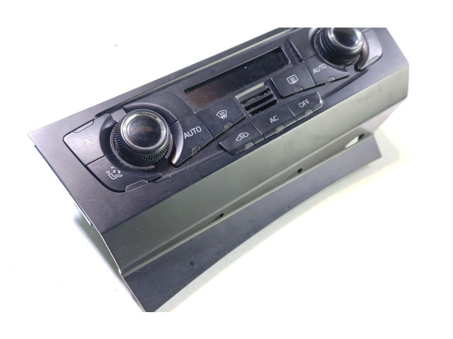 Блок управления климат-контролем 8T1820043AJ, 8T1820043Q   Audi A4 Allroad