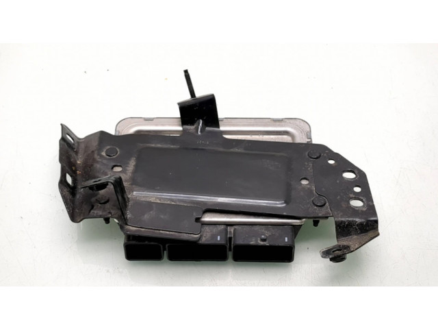 Блок управления двигателя 237106048S   Dacia Logan III