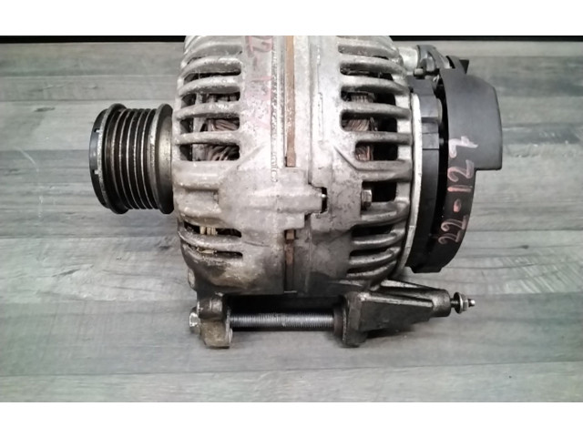 Генератор 06F903023F, 0124575091 Skoda Octavia Mk2 (1Z)