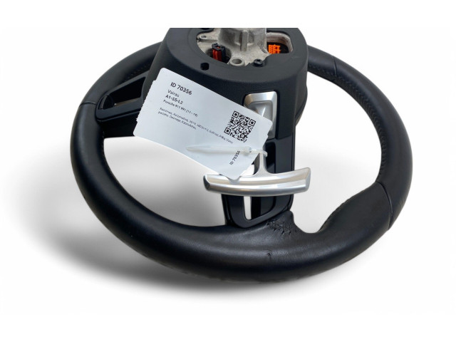 Volant Porsche 911 991 2018 95B419798D  