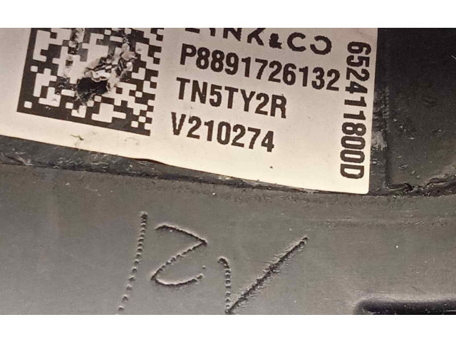 Руль Lynk & co 01 2017 - года 8891726132, P8891726132