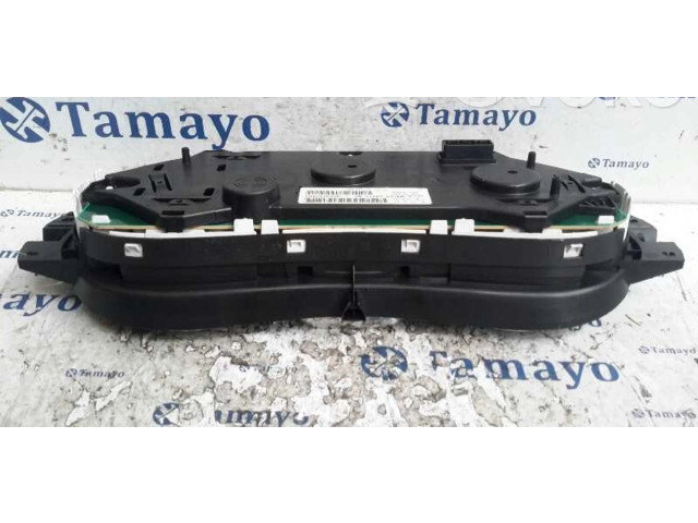 Панель приборов P248100568R, 1836449 Dacia Logan Pick-Up