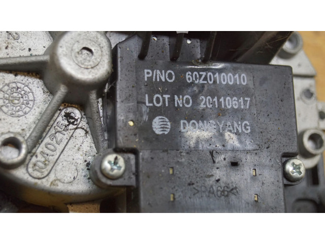 Моторчик заднего дворника 10A021515 Vauxhall Astra J