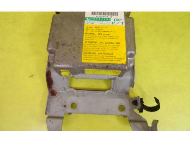 Блок подушек безопасности 89170-97202, 8917097202 Daihatsu Sirion