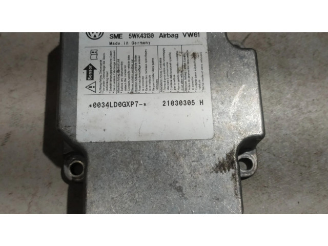 Блок подушек безопасности 1C0909605C Volkswagen PASSAT B5.5