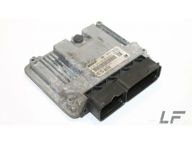 Řídící jednotka 0281013409, 55205632 Opel Vectra C 2005