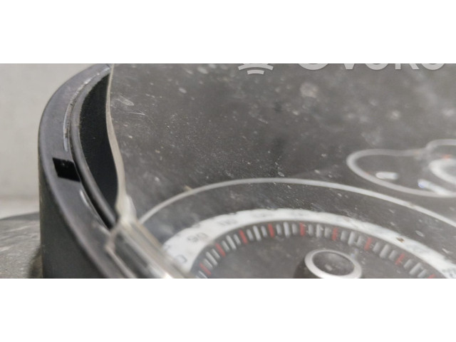 Панель приборов    Fiat 500L       