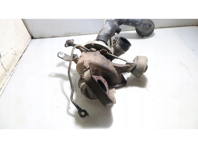  Турбина Honda Accord     для двигателя N22A1      