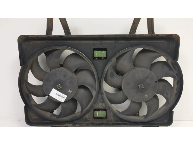 Вентилятор радиатора Alfa Romeo GTV 2.0