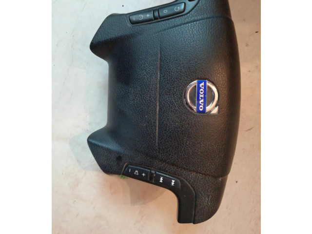 Подушка безопасности водителя 30658933, 10573061710178   Volvo V70