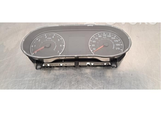Панель приборов 248093720R Dacia Duster II