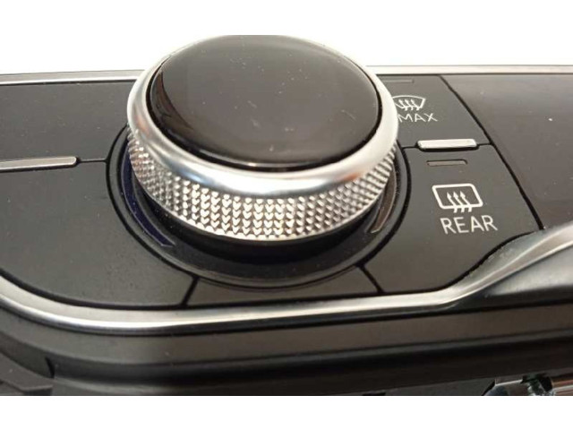 Блок управления климат-контролем 80A820043M, 80A820043M5PR Audi Q5 SQ5