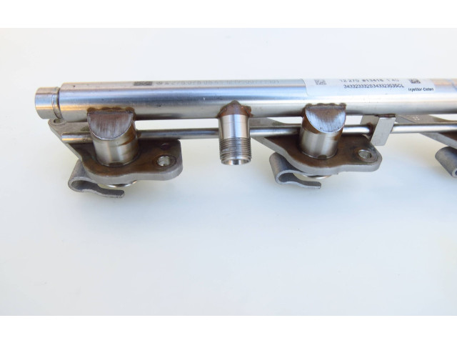 Топливная рампа A2780703395, A2780780845   Mercedes-Benz CLS C218 X218   для двигателя M 278.922