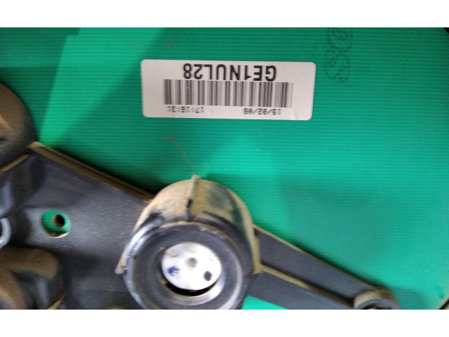 Přístrojová deska Citroen Berlingo 2008 9662744380