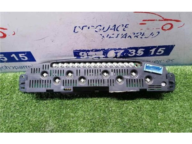 Панель приборов 9651667380, 9651667380 Citroen Xsara Picasso