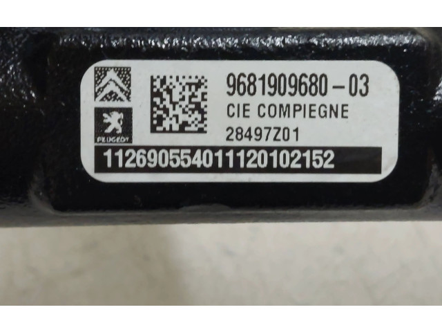 Топливная рампа 9681909680, 28497Z01   Citroen C5  
