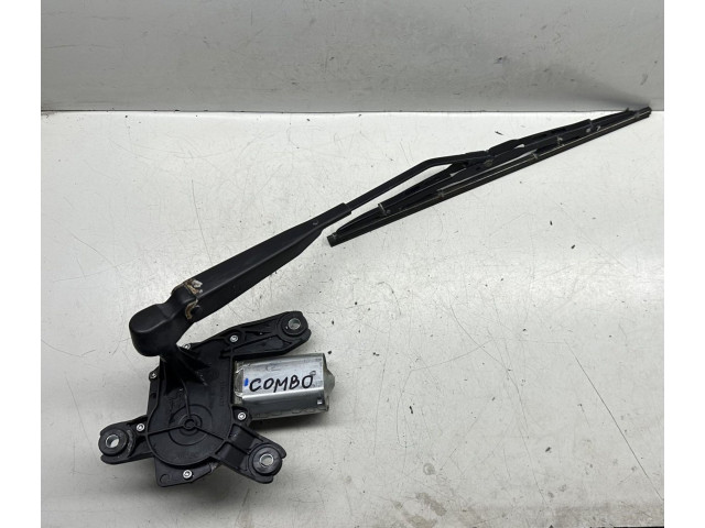 Моторчик заднего дворника 31218473, 53014912 Opel Combo C