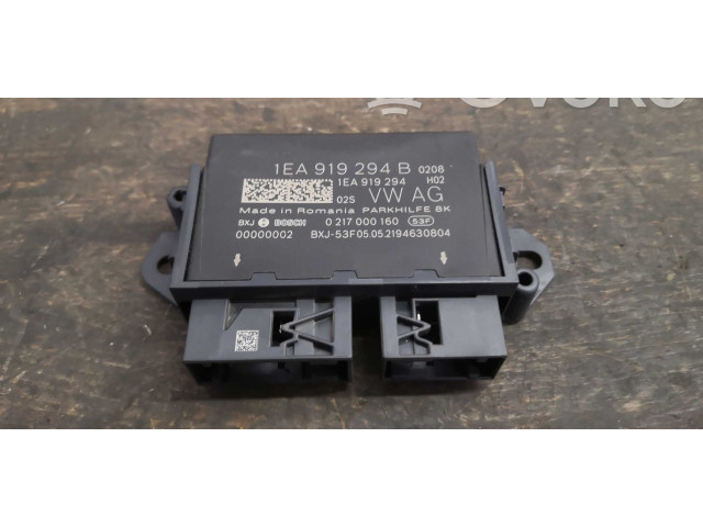 Блок управления 1EA919294B, 1EA919294B Volkswagen ID.3