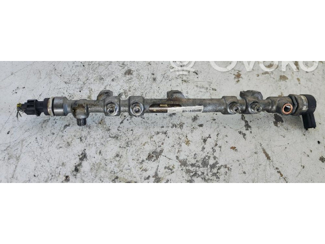 Vstřikovací lišta 0445214211 Hyundai ix35 D4HA